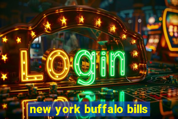 new york buffalo bills